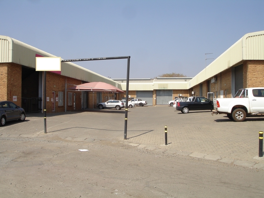 Commercial Property for Sale in Oos Einde North West